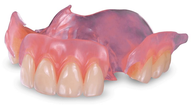 Acrylic Partial Dentures That Fall Short Are Costing Your Patients